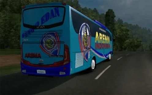 Arema Bus screenshot 4