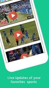 Live Cricket Tv : IPL 2018 Starsports Hindi Tamil screenshot 2