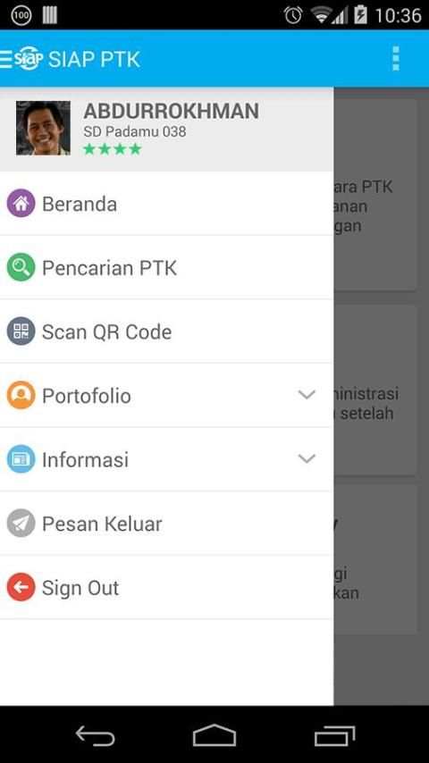 SIAP PTK screenshot 6
