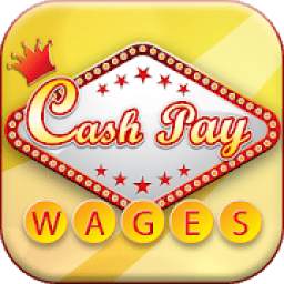 Cash Pay Wages 1.0.6