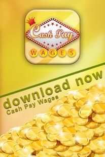 Cash Pay Wages screenshot 5