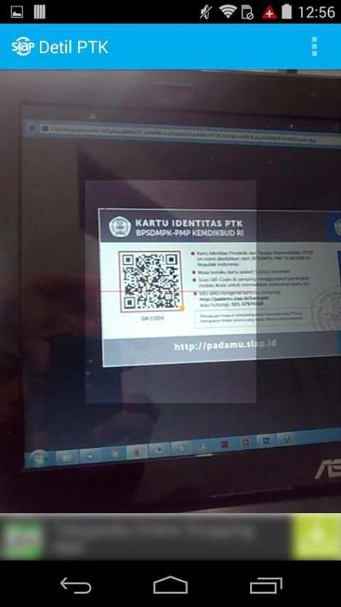 SIAP PTK screenshot 8