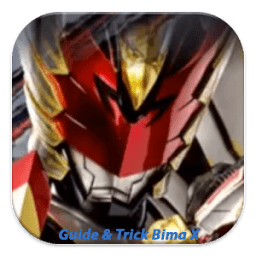 ikon Guide Bima X Satria Heroes Completed