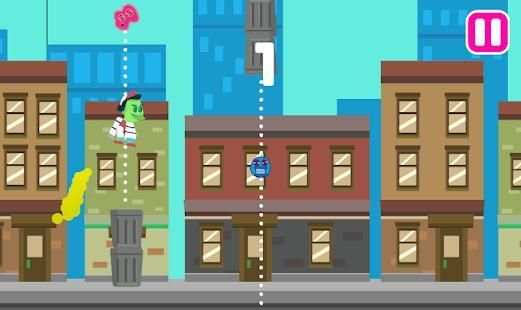 Gum fly zombie screenshot 2