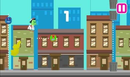 Gum fly zombie screenshot 3