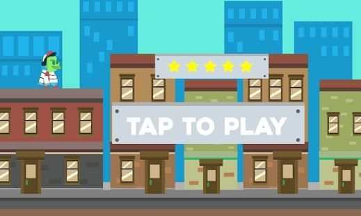 Gum fly zombie screenshot 4