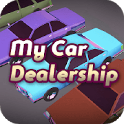 My Car Dealership icon