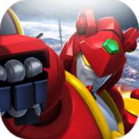 Armor Beast Arcade Fighting 2