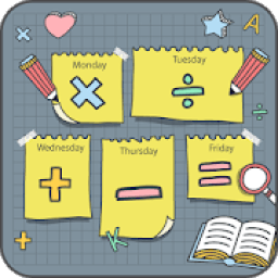 Mathematics Formula icon