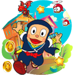 Ninja Super Hattori Adventure icon