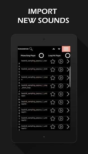 Russ Beatmaker screenshot 2