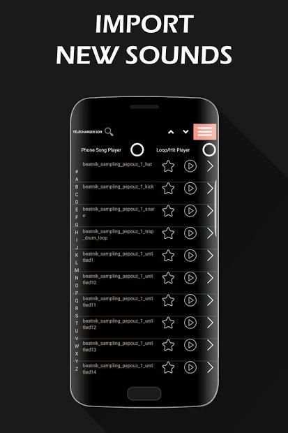 Russ Beatmaker screenshot 6