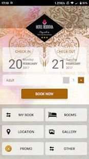 Roditha Hotel Banjarbaru screenshot 2