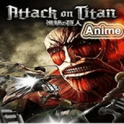 ikon Attack on Titan Anime