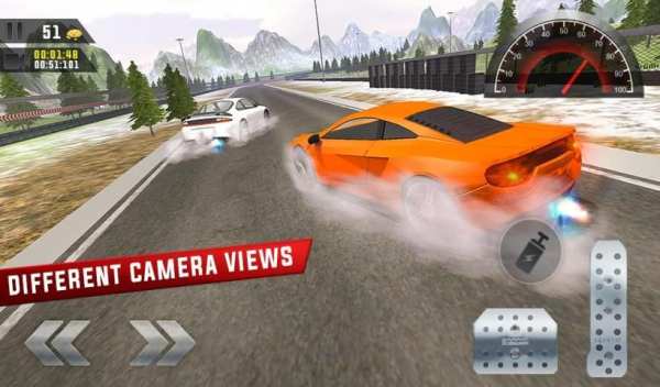 Road Drift Car Racing Games screenshot 3
