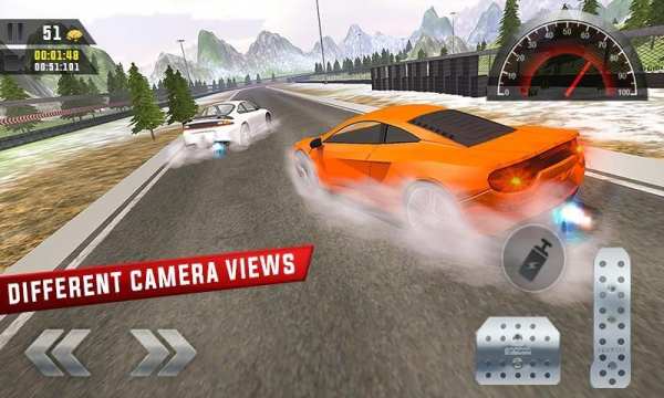 Road Drift Car Racing Games screenshot 11