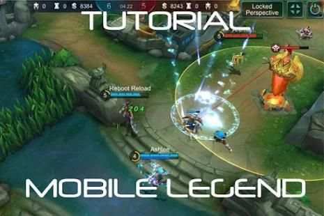 Tutorial Mobile Legends स्क्रीनशॉट 1