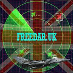 Freedar.uk | Live Aircraft Tracker
