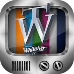 Whitaker TV आइकन