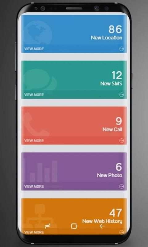Mobile Tracker screenshot 3