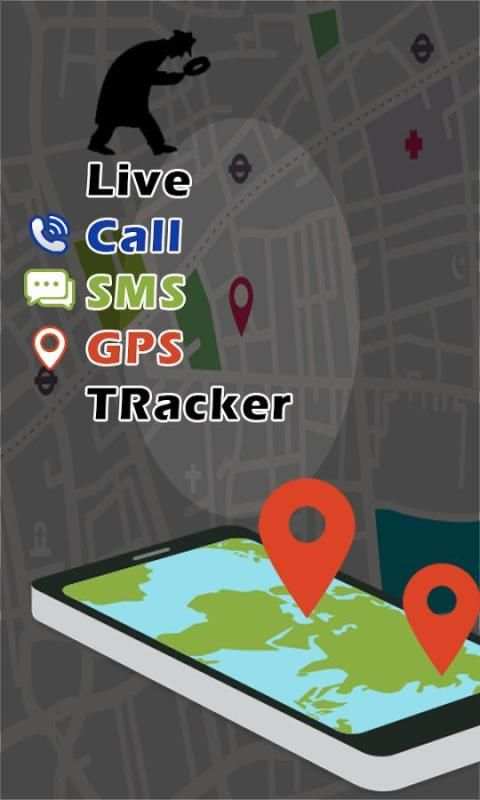 Mobile Tracker screenshot 1