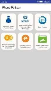 Phone Pe Loan screenshot 1