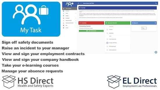 My Task - Employee Portal screenshot 8