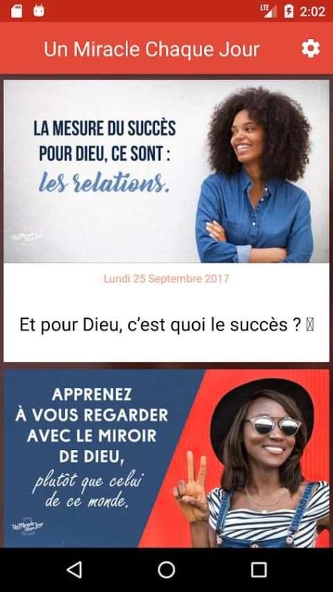 Un Miracle Chaque Jour screenshot 9