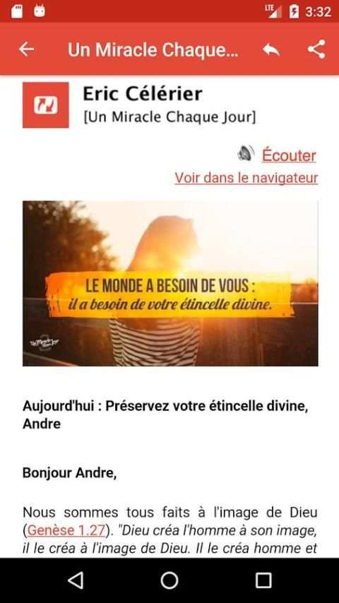 Un Miracle Chaque Jour screenshot 8