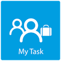 My Task - Employee Portal आइकन