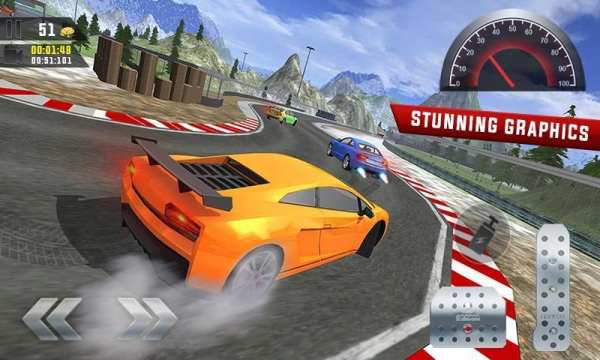 Road Drift Car Racing Games screenshot 9