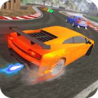 Road Drift Car Racing Games logo