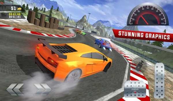 Road Drift Car Racing Games screenshot 1
