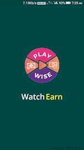 WATCH AND EARN स्क्रीनशॉट 3