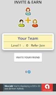 WATCH AND EARN स्क्रीनशॉट 1