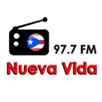 Nueva Vida 97.7 Radio Cristianas Gratis on 9Apps