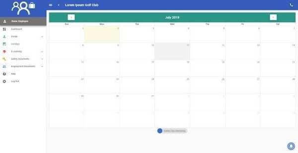 My Task - Employee Portal screenshot 3