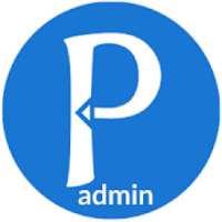 Admin PTR आइकन