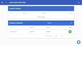 My Task - Employee Portal screenshot 1