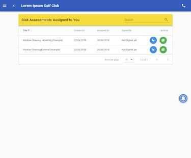 My Task - Employee Portal screenshot 2