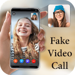 ikon Fake Video Call : Girlfriend Fake Time prank