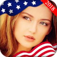 Independence Day Photo Frames  on 9Apps