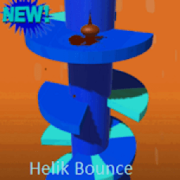 ikon Helix bounce!!