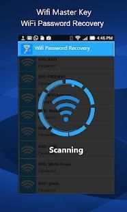 Master Wifi Password Key screenshot 4