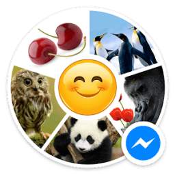 Sticker Bliss for Messenger