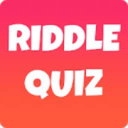 Riddle Quiz