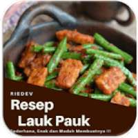 Resep Lauk Pauk Harian Praktis on 9Apps