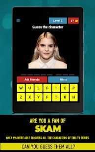 SKAM - guess the character स्क्रीनशॉट 23
