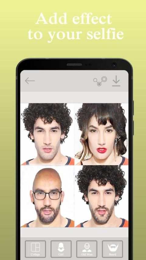 FaceApp-Offline Pro screenshot 5