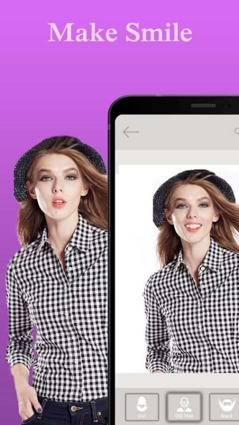 FaceApp-Offline Pro screenshot 4